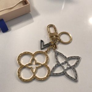 Authentic Louis Vuitton Bag Charm